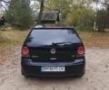 Черный Фольксваген Поло, объемом двигателя 1.4 л и пробегом 275 тыс. км за 4600 $, фото 9 на Automoto.ua