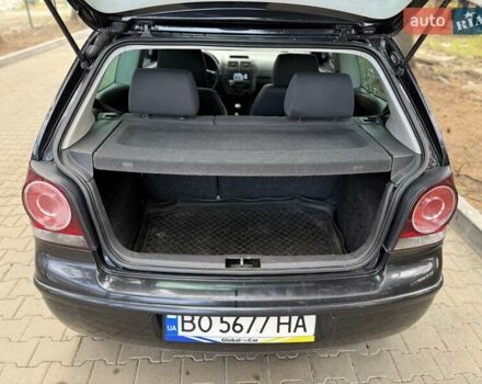 Чорний Фольксваген Поло, об'ємом двигуна 1.4 л та пробігом 327 тис. км за 3450 $, фото 8 на Automoto.ua