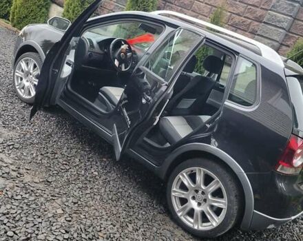 Чорний Фольксваген Поло, об'ємом двигуна 1.6 л та пробігом 185 тис. км за 5700 $, фото 8 на Automoto.ua