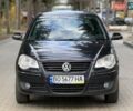 Чорний Фольксваген Поло, об'ємом двигуна 1.4 л та пробігом 327 тис. км за 3450 $, фото 2 на Automoto.ua