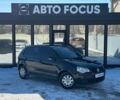 Черный Фольксваген Поло, объемом двигателя 1.4 л и пробегом 193 тыс. км за 6990 $, фото 1 на Automoto.ua