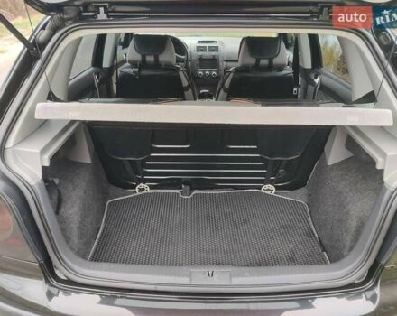 Черный Фольксваген Поло, объемом двигателя 1.4 л и пробегом 170 тыс. км за 5900 $, фото 10 на Automoto.ua