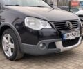 Черный Фольксваген Поло, объемом двигателя 1.4 л и пробегом 153 тыс. км за 6255 $, фото 7 на Automoto.ua