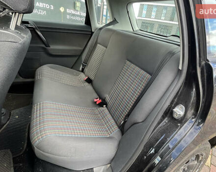 Черный Фольксваген Поло, объемом двигателя 1.39 л и пробегом 247 тыс. км за 4600 $, фото 18 на Automoto.ua