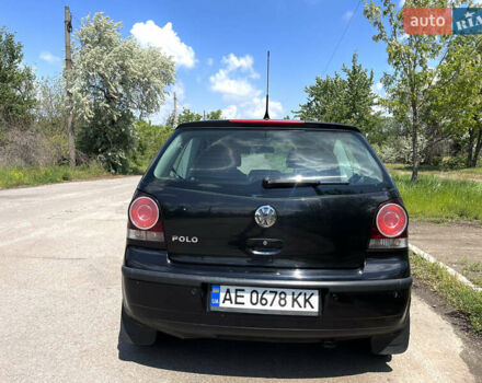 Чорний Фольксваген Поло, об'ємом двигуна 1.2 л та пробігом 234 тис. км за 4500 $, фото 3 на Automoto.ua