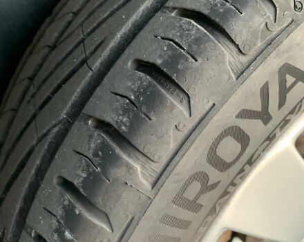 Черный Фольксваген Поло, объемом двигателя 1.4 л и пробегом 190 тыс. км за 6999 $, фото 24 на Automoto.ua