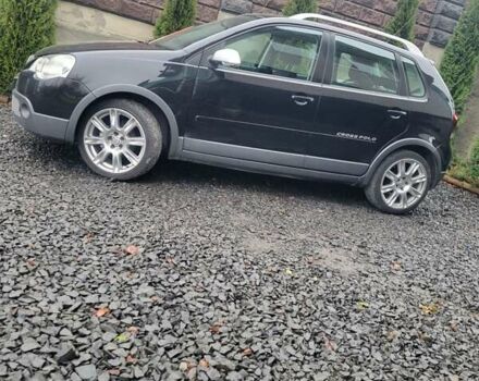 Чорний Фольксваген Поло, об'ємом двигуна 1.6 л та пробігом 185 тис. км за 5700 $, фото 3 на Automoto.ua