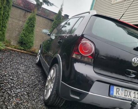 Чорний Фольксваген Поло, об'ємом двигуна 1.6 л та пробігом 185 тис. км за 5700 $, фото 13 на Automoto.ua