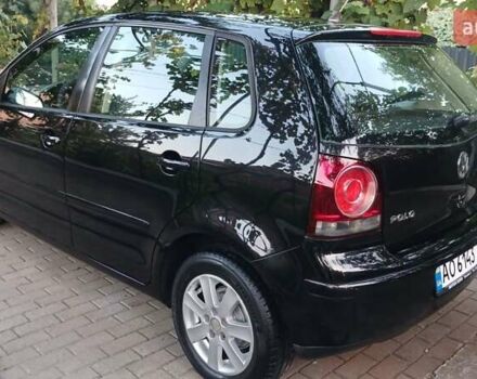 Черный Фольксваген Поло, объемом двигателя 1.4 л и пробегом 211 тыс. км за 4700 $, фото 24 на Automoto.ua