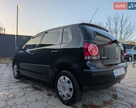 Чорний Фольксваген Поло, об'ємом двигуна 1.39 л та пробігом 250 тис. км за 5200 $, фото 2 на Automoto.ua