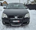 Черный Фольксваген Поло, объемом двигателя 1.6 л и пробегом 168 тыс. км за 5600 $, фото 1 на Automoto.ua