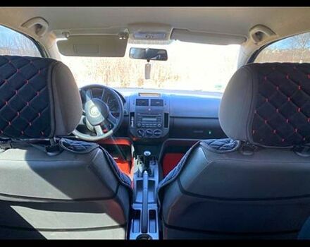 Черный Фольксваген Поло, объемом двигателя 1.2 л и пробегом 140 тыс. км за 4500 $, фото 7 на Automoto.ua