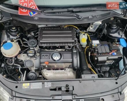 Чорний Фольксваген Поло, об'ємом двигуна 1.6 л та пробігом 185 тис. км за 5700 $, фото 21 на Automoto.ua