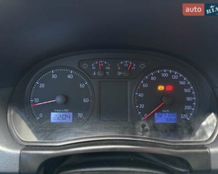 Чорний Фольксваген Поло, об'ємом двигуна 1.4 л та пробігом 327 тис. км за 3450 $, фото 21 на Automoto.ua