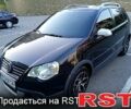 Черный Фольксваген Поло, объемом двигателя 1.4 л и пробегом 240 тыс. км за 4500 $, фото 1 на Automoto.ua