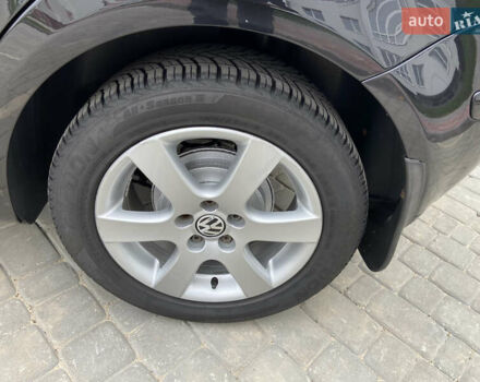 Чорний Фольксваген Поло, об'ємом двигуна 1.4 л та пробігом 218 тис. км за 5650 $, фото 6 на Automoto.ua