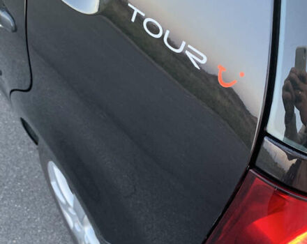 Черный Фольксваген Поло, объемом двигателя 1.4 л и пробегом 190 тыс. км за 6999 $, фото 13 на Automoto.ua