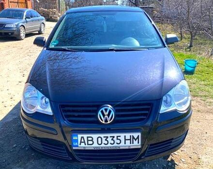 Черный Фольксваген Поло, объемом двигателя 1.2 л и пробегом 140 тыс. км за 4500 $, фото 1 на Automoto.ua