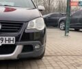 Черный Фольксваген Поло, объемом двигателя 1.4 л и пробегом 153 тыс. км за 6255 $, фото 9 на Automoto.ua