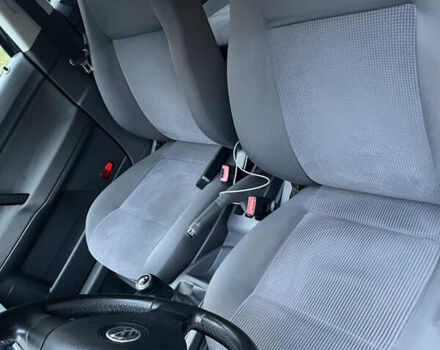 Чорний Фольксваген Поло, об'ємом двигуна 1.4 л та пробігом 197 тис. км за 5650 $, фото 21 на Automoto.ua