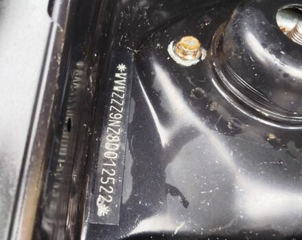 Черный Фольксваген Поло, объемом двигателя 1.4 л и пробегом 212 тыс. км за 4500 $, фото 14 на Automoto.ua