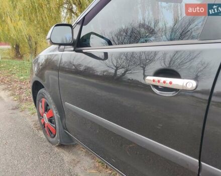 Черный Фольксваген Поло, объемом двигателя 1.4 л и пробегом 170 тыс. км за 5900 $, фото 7 на Automoto.ua