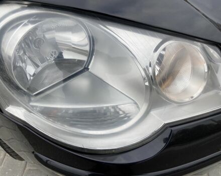 Чорний Фольксваген Поло, об'ємом двигуна 1.4 л та пробігом 217 тис. км за 5650 $, фото 18 на Automoto.ua