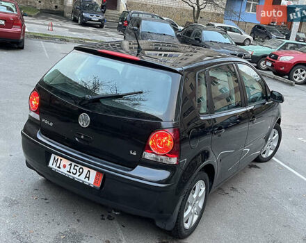 Чорний Фольксваген Поло, об'ємом двигуна 1.4 л та пробігом 197 тис. км за 5650 $, фото 5 на Automoto.ua