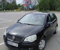 Черный Фольксваген Поло, объемом двигателя 1.4 л и пробегом 159 тыс. км за 4050 $, фото 1 на Automoto.ua