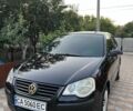 Чорний Фольксваген Поло, об'ємом двигуна 1.39 л та пробігом 153 тис. км за 5700 $, фото 1 на Automoto.ua