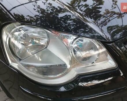 Черный Фольксваген Поло, объемом двигателя 1.4 л и пробегом 211 тыс. км за 4700 $, фото 20 на Automoto.ua