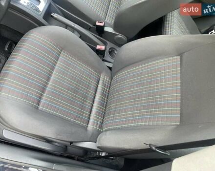 Черный Фольксваген Поло, объемом двигателя 1.4 л и пробегом 114 тыс. км за 6499 $, фото 10 на Automoto.ua