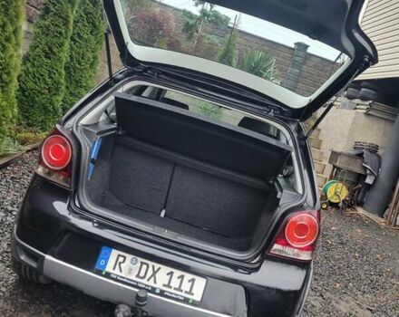 Чорний Фольксваген Поло, об'ємом двигуна 1.6 л та пробігом 185 тис. км за 5700 $, фото 14 на Automoto.ua