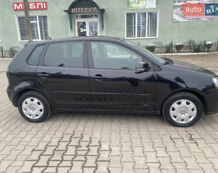 Чорний Фольксваген Поло, об'ємом двигуна 1.6 л та пробігом 185 тис. км за 6650 $, фото 2 на Automoto.ua