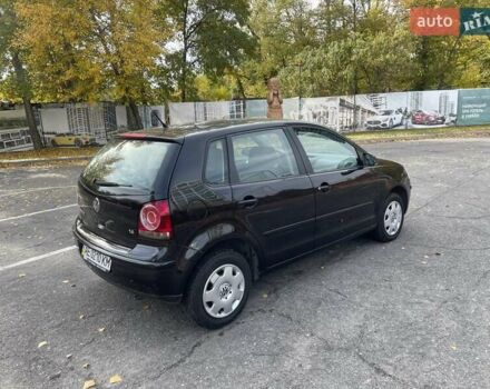 Черный Фольксваген Поло, объемом двигателя 1.4 л и пробегом 114 тыс. км за 6499 $, фото 4 на Automoto.ua