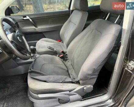 Чорний Фольксваген Поло, об'ємом двигуна 1.4 л та пробігом 327 тис. км за 3450 $, фото 13 на Automoto.ua