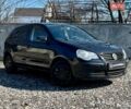 Чорний Фольксваген Поло, об'ємом двигуна 1.39 л та пробігом 227 тис. км за 5990 $, фото 1 на Automoto.ua