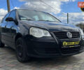 Черный Фольксваген Поло, объемом двигателя 1.39 л и пробегом 247 тыс. км за 4400 $, фото 1 на Automoto.ua