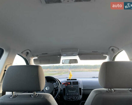 Черный Фольксваген Поло, объемом двигателя 1.4 л и пробегом 190 тыс. км за 6999 $, фото 38 на Automoto.ua