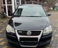 Черный Фольксваген Поло, объемом двигателя 1.4 л и пробегом 212 тыс. км за 4500 $, фото 3 на Automoto.ua