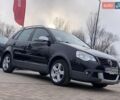 Черный Фольксваген Поло, объемом двигателя 1.4 л и пробегом 153 тыс. км за 6255 $, фото 5 на Automoto.ua