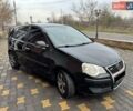 Черный Фольксваген Поло, объемом двигателя 1.4 л и пробегом 212 тыс. км за 4500 $, фото 2 на Automoto.ua
