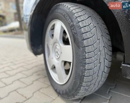 Чорний Фольксваген Поло, об'ємом двигуна 1.4 л та пробігом 327 тис. км за 3450 $, фото 23 на Automoto.ua