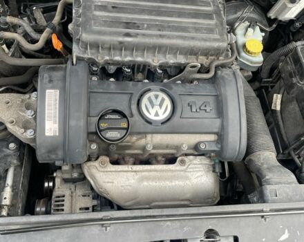 Чорний Фольксваген Поло, об'ємом двигуна 1.4 л та пробігом 114 тис. км за 6499 $, фото 2 на Automoto.ua