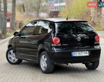 Чорний Фольксваген Поло, об'ємом двигуна 1.4 л та пробігом 327 тис. км за 3450 $, фото 7 на Automoto.ua