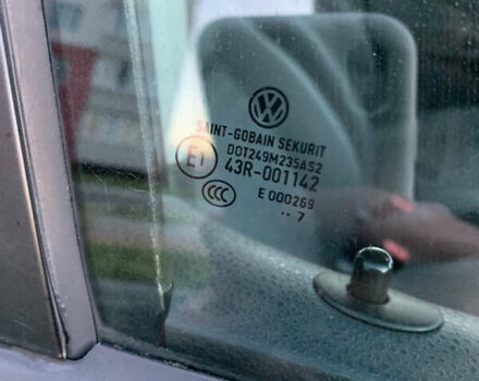 Черный Фольксваген Поло, объемом двигателя 1.4 л и пробегом 190 тыс. км за 6999 $, фото 20 на Automoto.ua