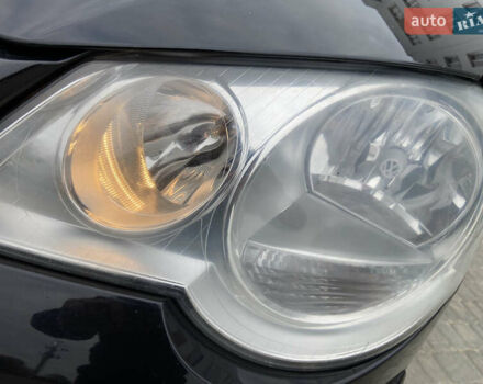 Чорний Фольксваген Поло, об'ємом двигуна 1.4 л та пробігом 218 тис. км за 5650 $, фото 19 на Automoto.ua