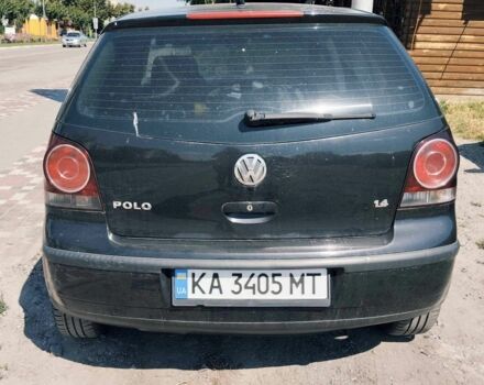 Чорний Фольксваген Поло, об'ємом двигуна 1.4 л та пробігом 250 тис. км за 4150 $, фото 1 на Automoto.ua