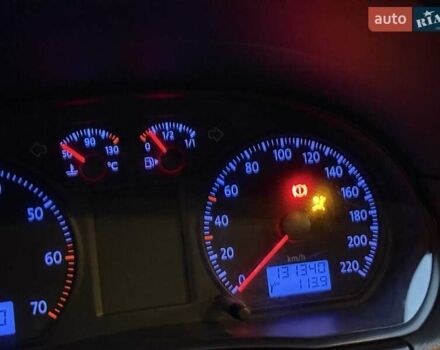 Черный Фольксваген Поло, объемом двигателя 1.39 л и пробегом 131 тыс. км за 4400 $, фото 18 на Automoto.ua