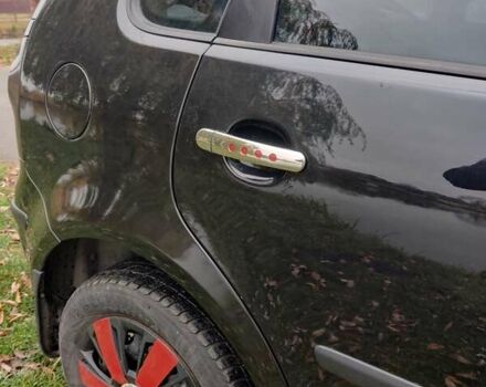 Черный Фольксваген Поло, объемом двигателя 1.4 л и пробегом 170 тыс. км за 5900 $, фото 8 на Automoto.ua